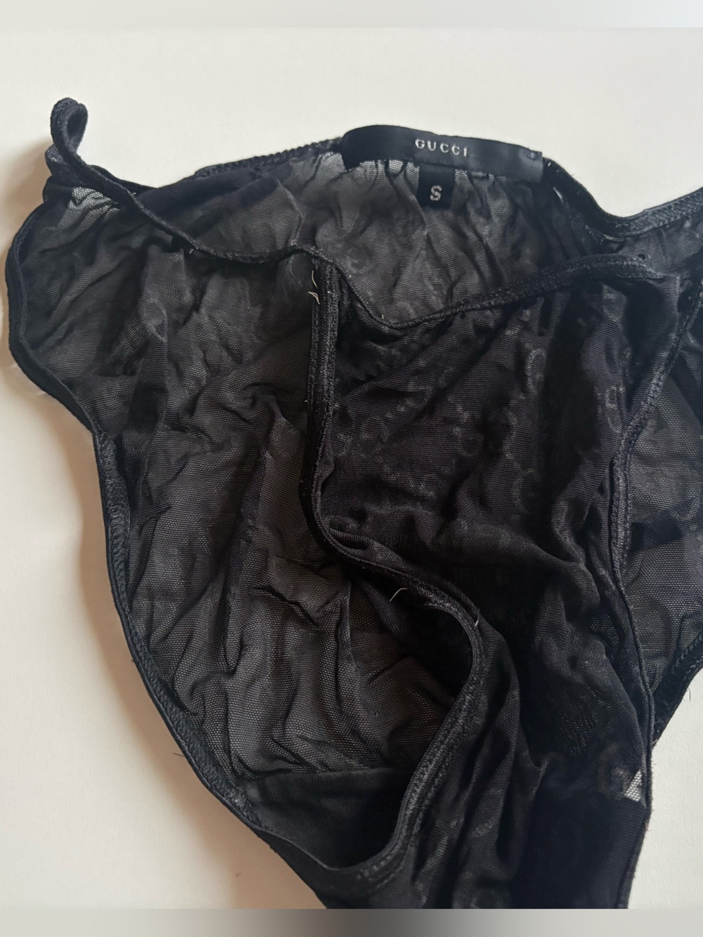 Gucci lingerie
